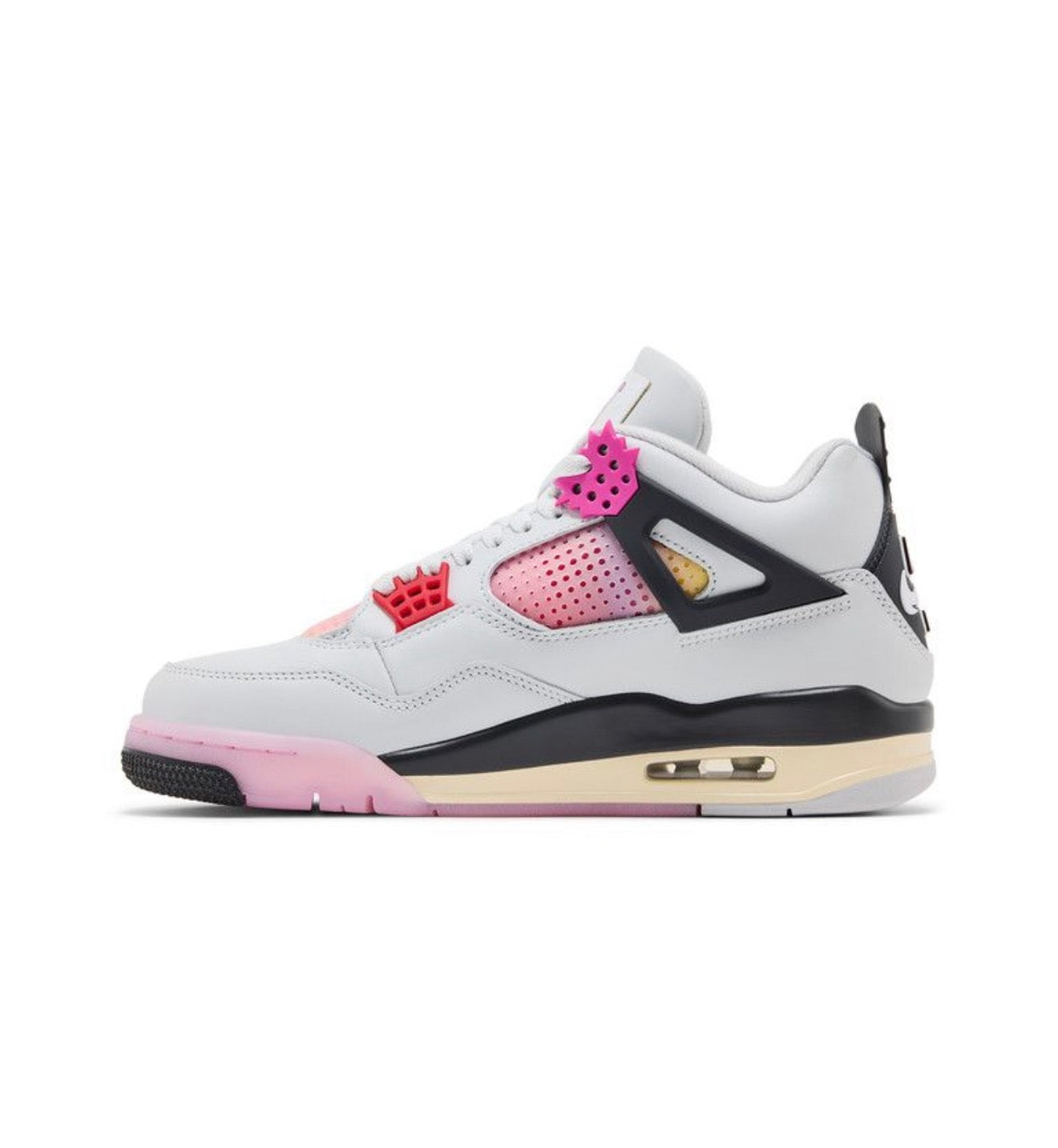 Jordan 4 Retro Comic