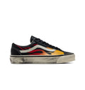 Vans LX Old Skool Archive Flame Black