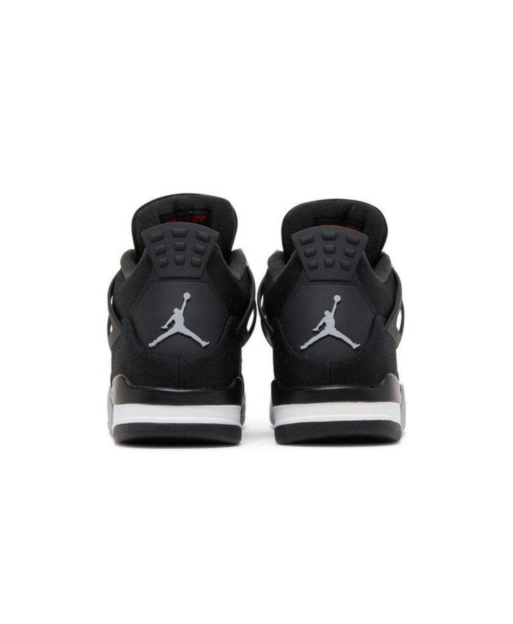 Jordan 4 Retro SE Black Canvas