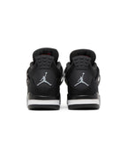 Jordan 4 Retro SE Black Canvas