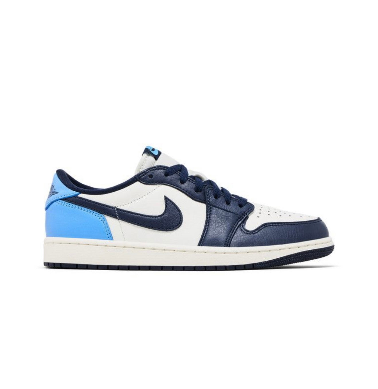 Jordan 1 Low OG Obsidian UNC