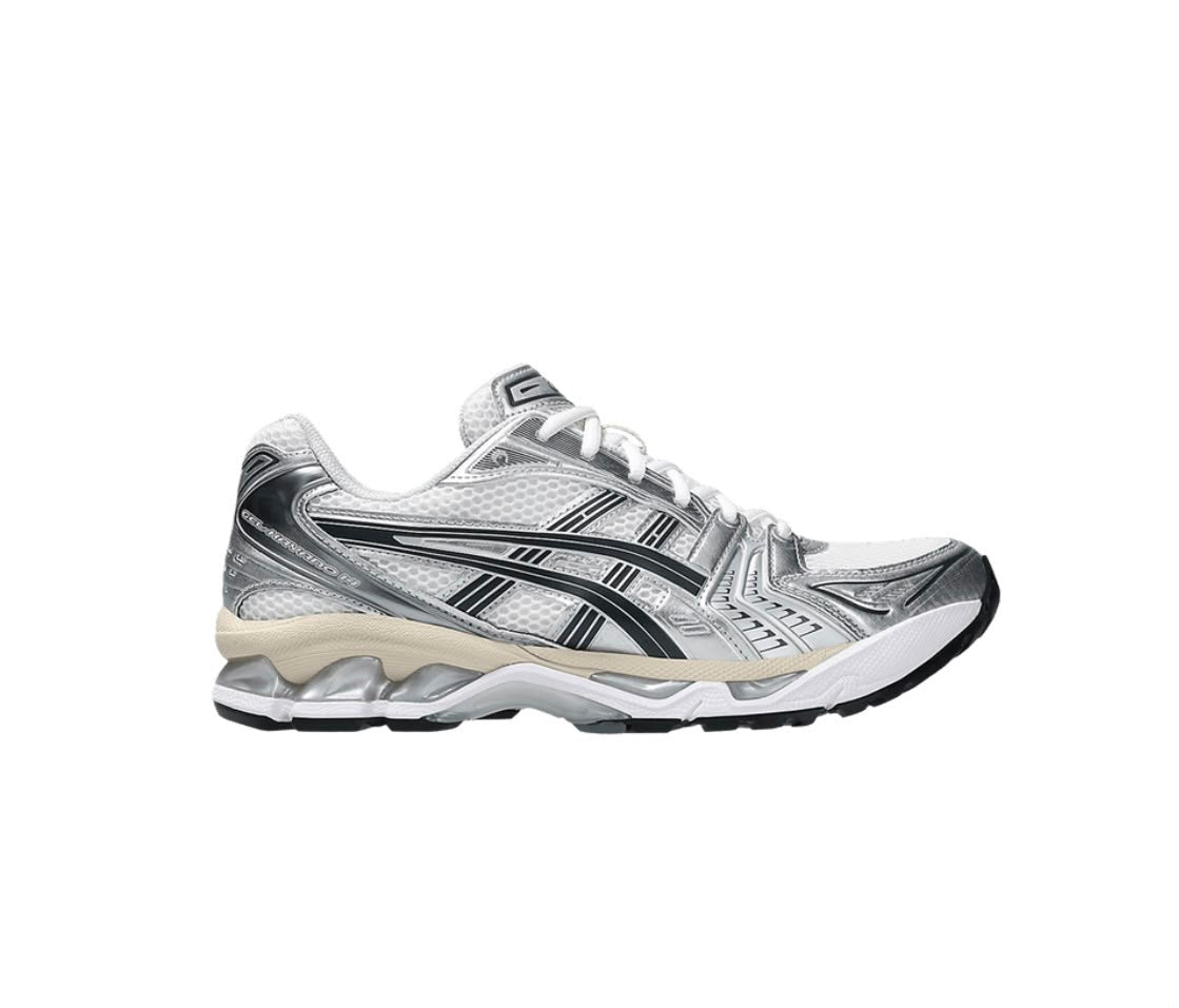 ASICS Gel-Kayano 14 White Graphite Grey