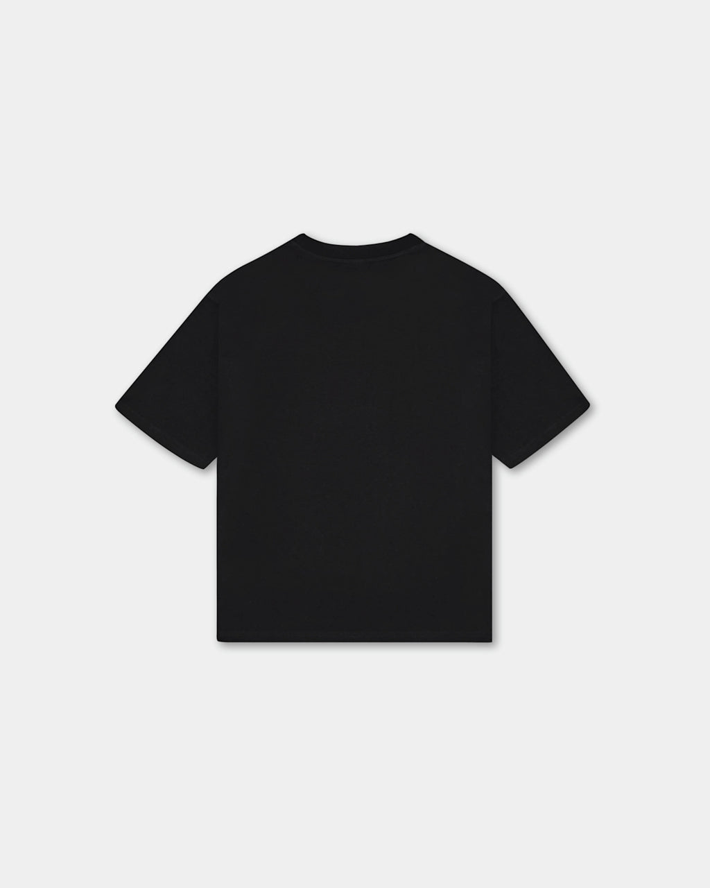 Bareen Box Fit T-shirt - Field - Black