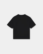 Bareen Box Fit T-shirt - Field - Black