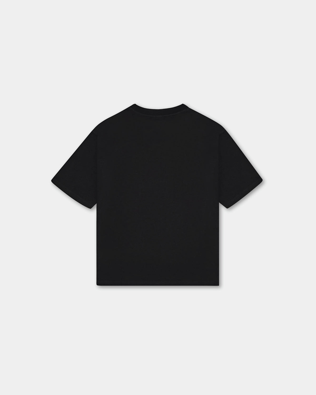 Bareen Box Fit T-shirt - Field - Black