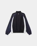 Bareen Football Track Jacket - Black