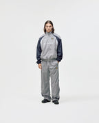 Bareen Football Track Jacket - Grey