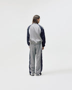 Bareen Football Track Jacket - Grey
