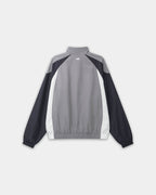 Bareen Football Track Jacket - Grey
