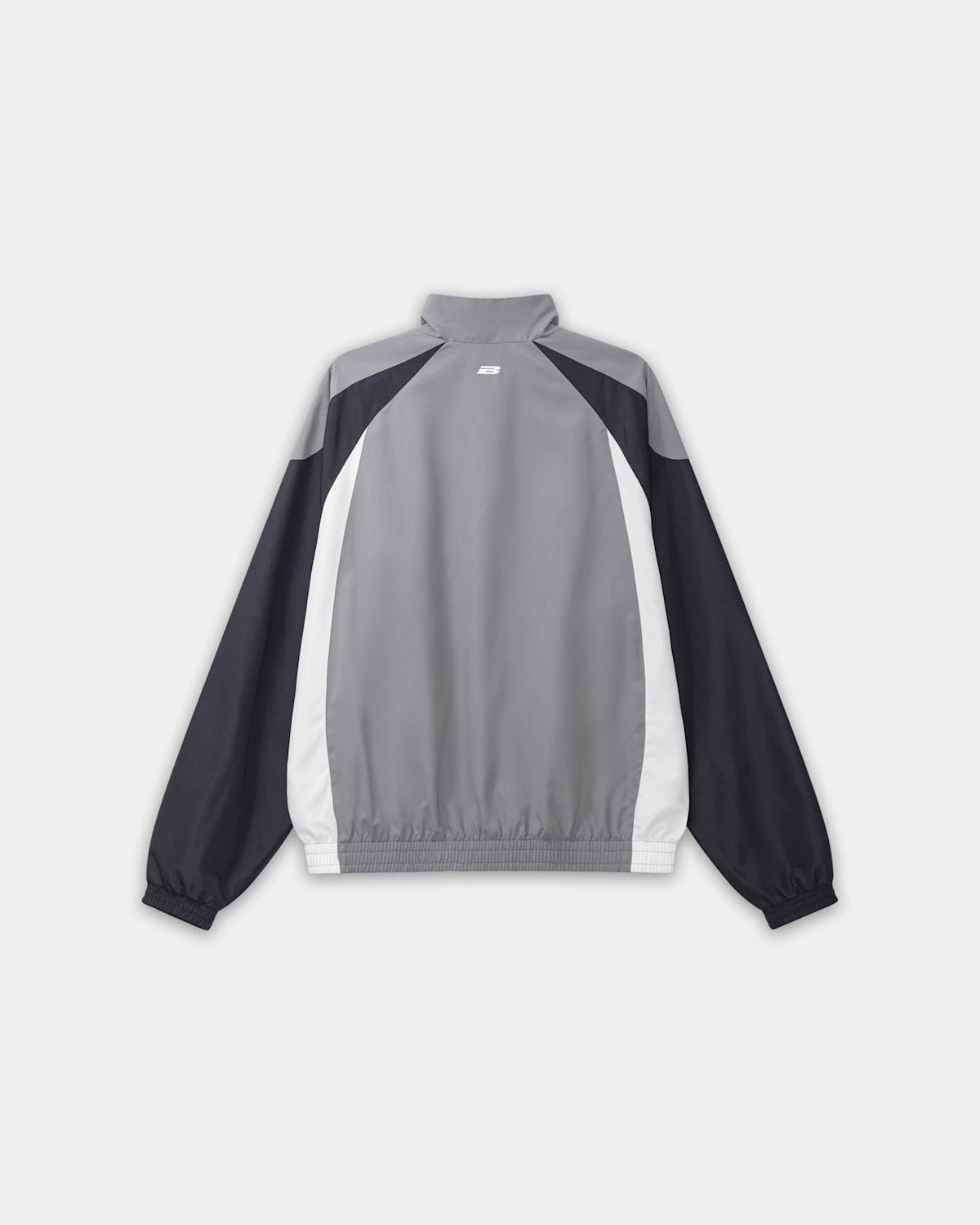 Bareen Football Track Jacket - Grey
