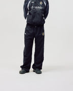 Bareen Football Track Pants - Black