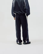 Bareen Football Track Pants - Black