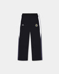 Bareen Football Track Pants - Black
