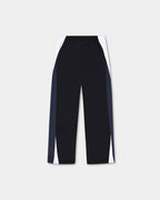 Bareen Football Track Pants - Black