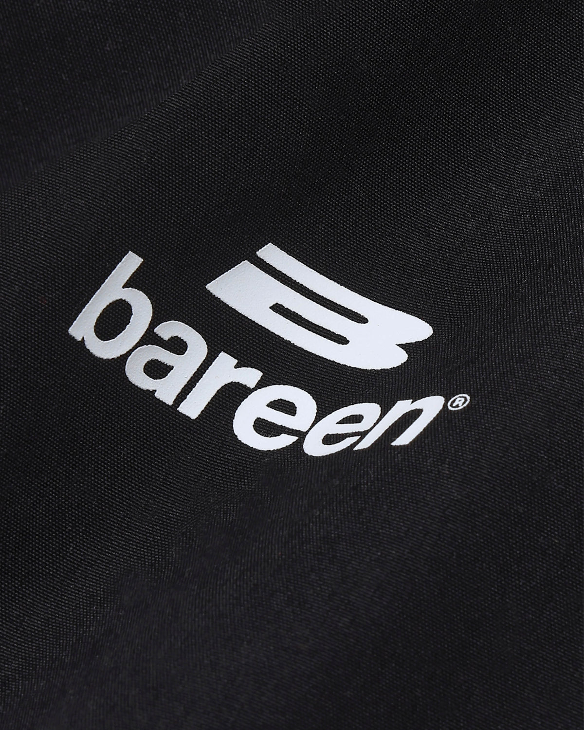 Bareen Football Track Pants - Black
