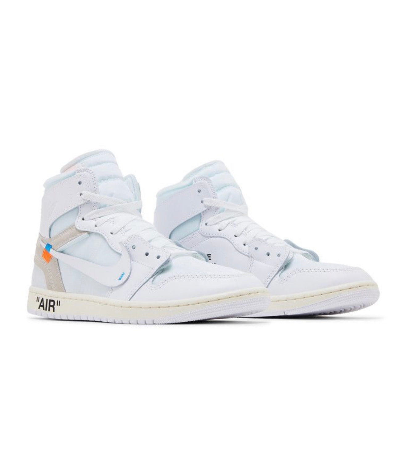 Jordan 1 Retro High Virgil Abloh Archive Alaska