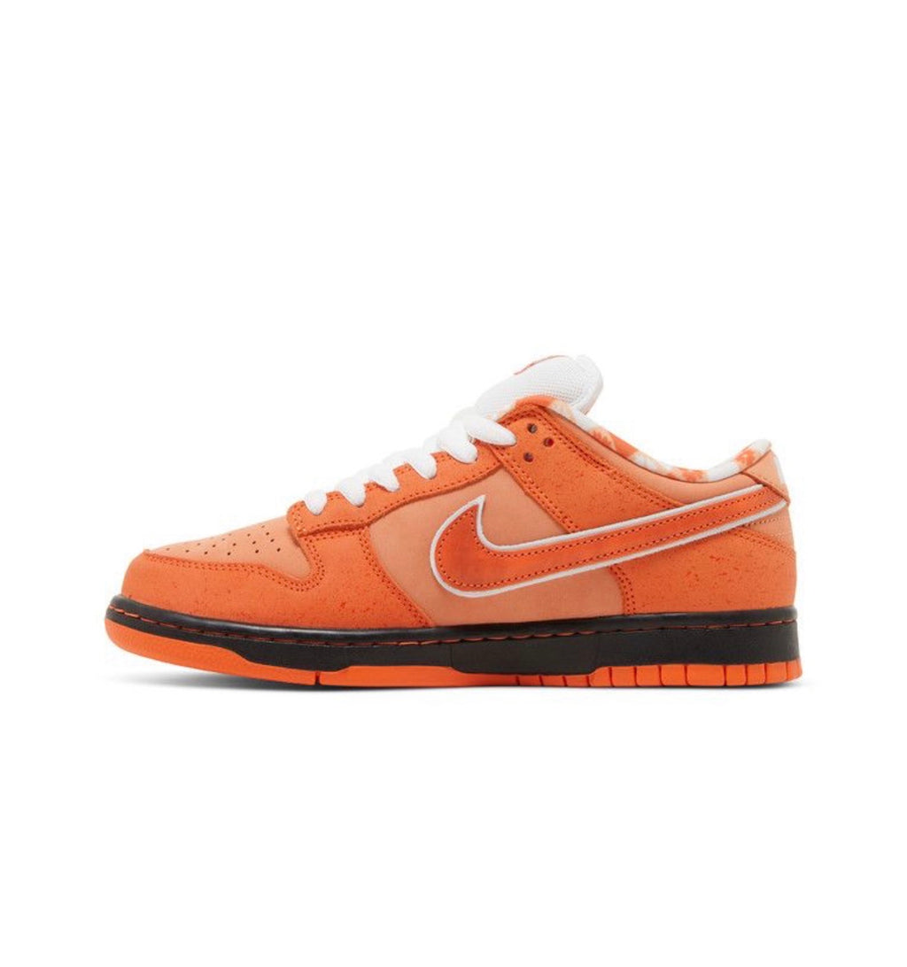 Nike SB Dunk Low Concepts Orange Lobster