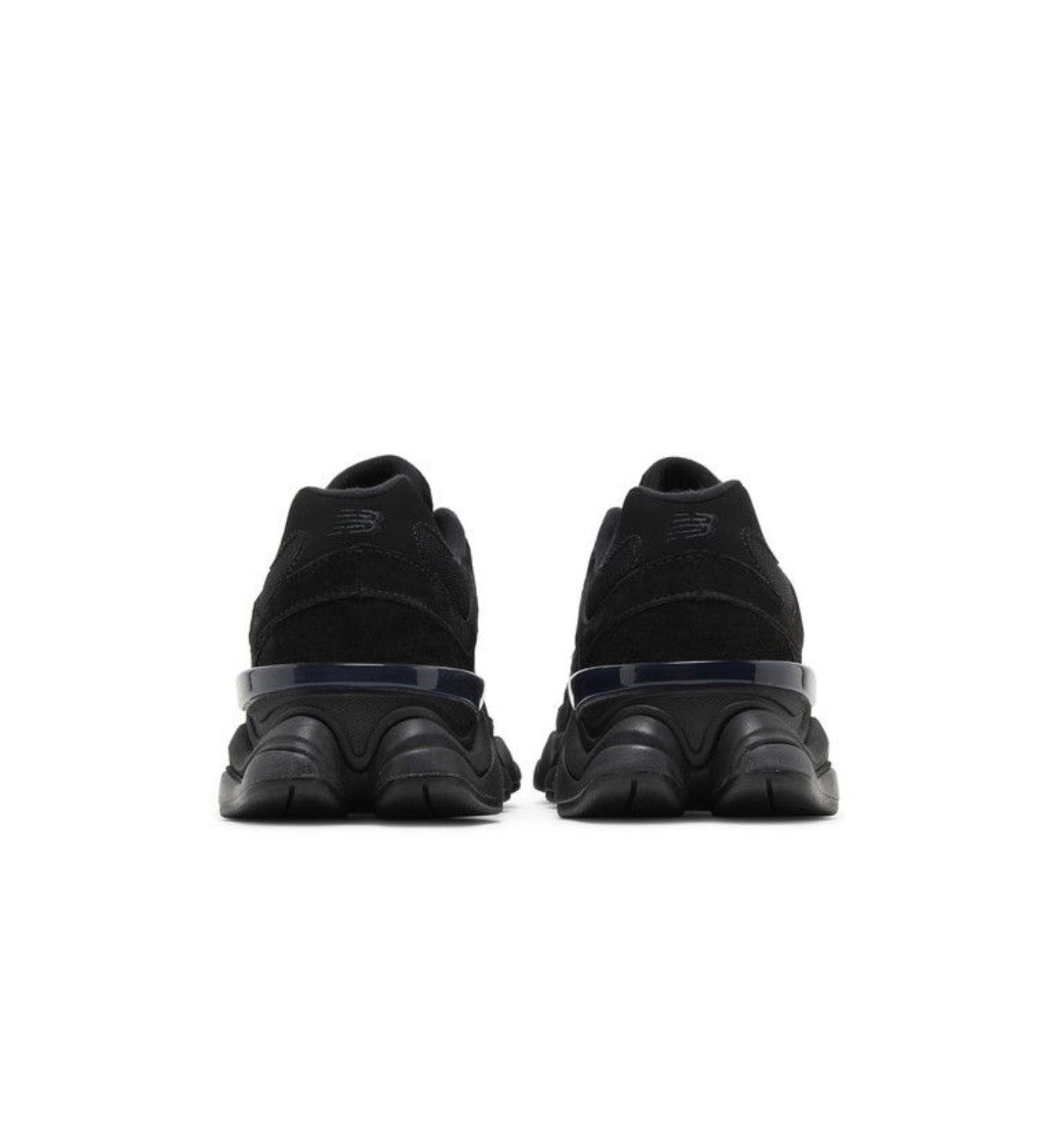 New Balance 9060 Triple Black