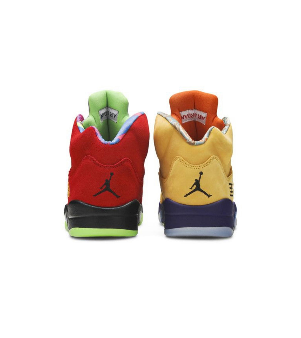 Jordan 5 Retro What The