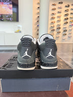 Jordan 4 Retro Fear (2024) (Eu: 42,5)