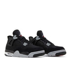Jordan 4 Retro SE Black Canvas