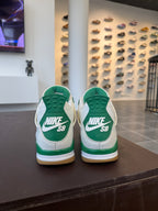 Jordan 4 Retro Oxidized Green (EU: 41)