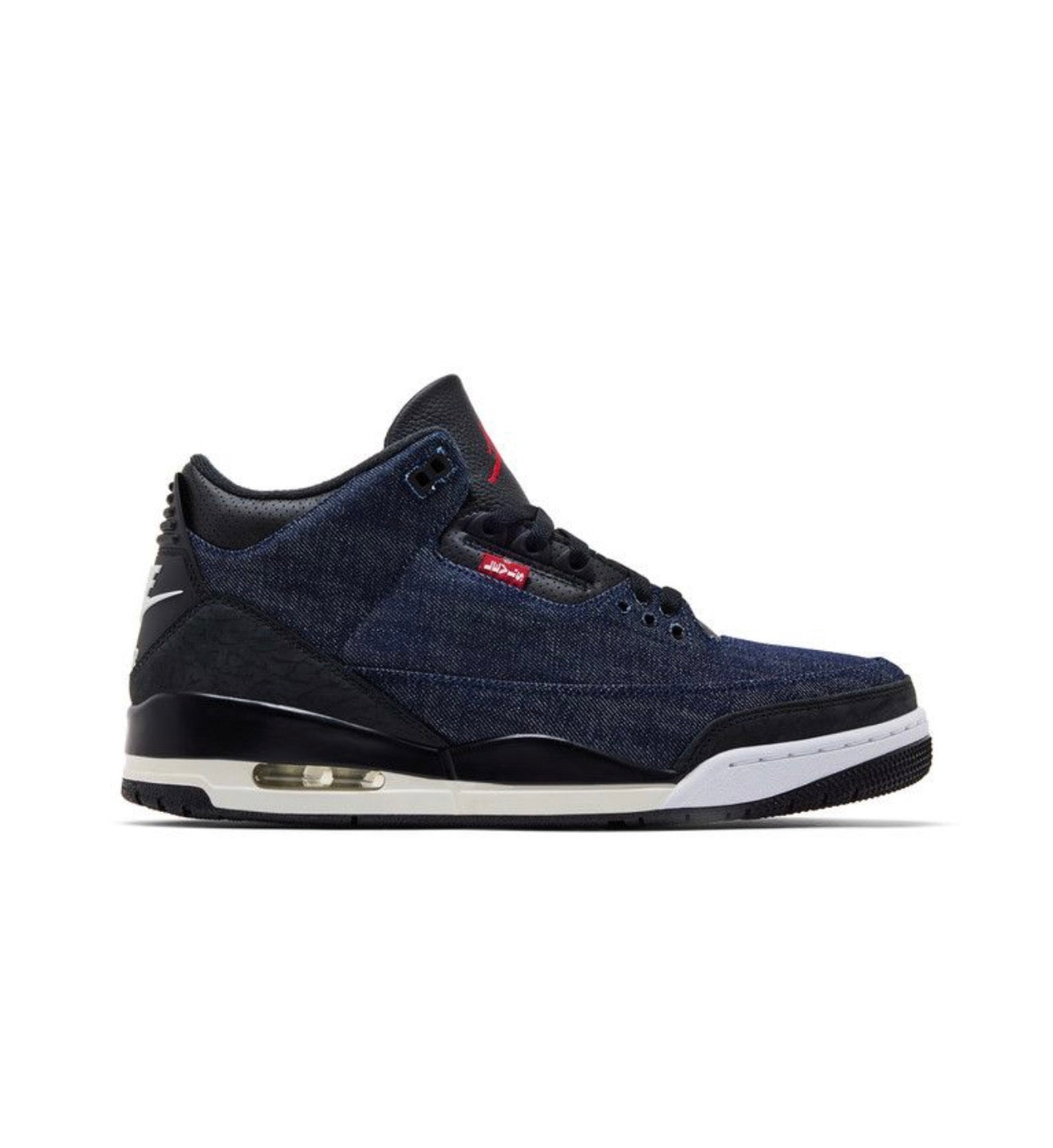 Jordan 3 Retro Levi's Indigo
