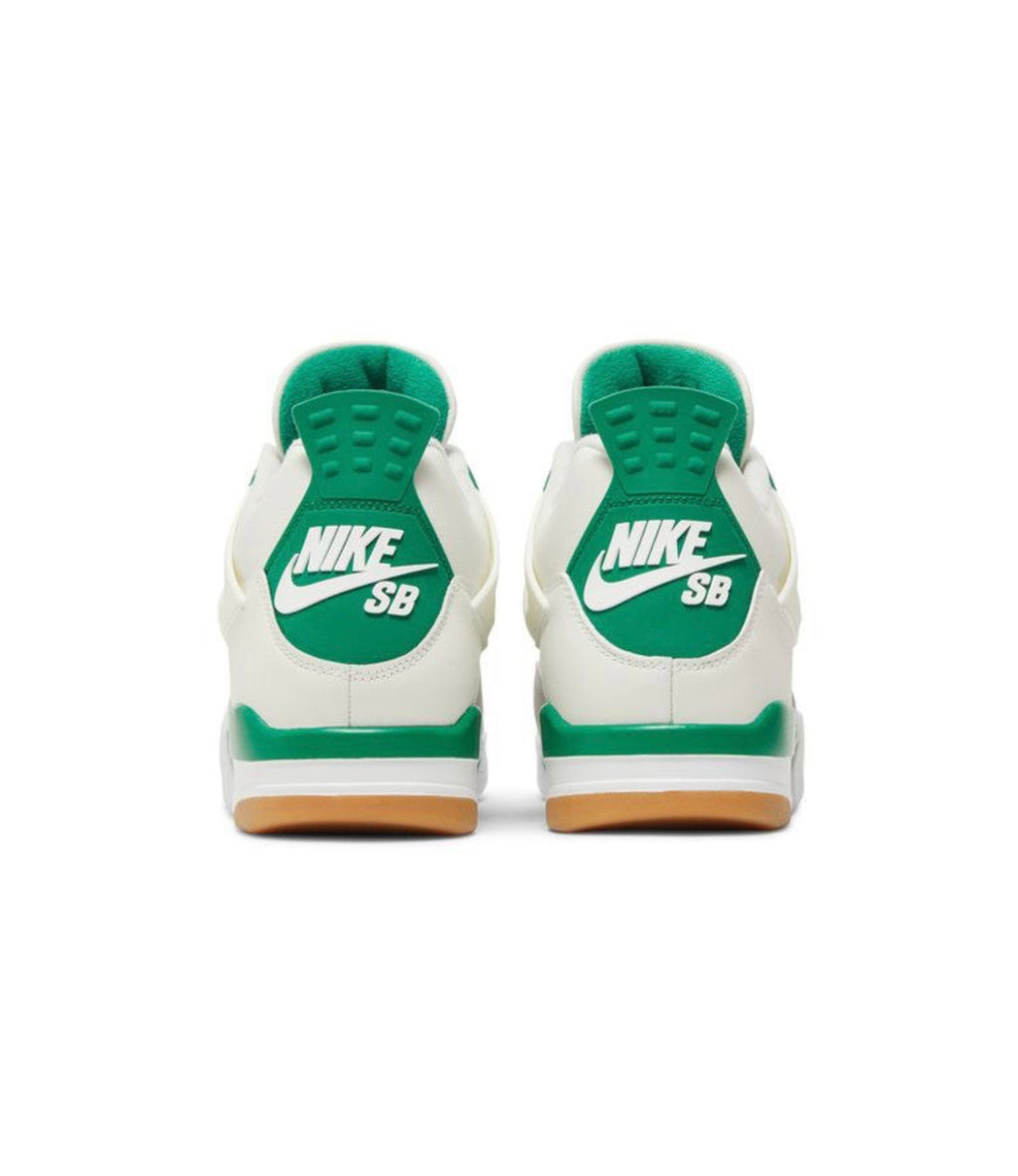 Jordan 4 Retro SB Pine Green