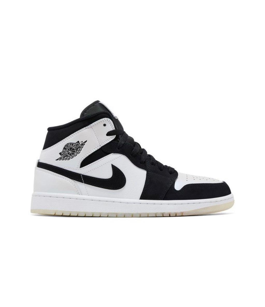 Jordan 1 Mid Diamond Shorts