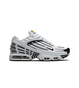 Nike Air Max Plus 3 Leather White Black