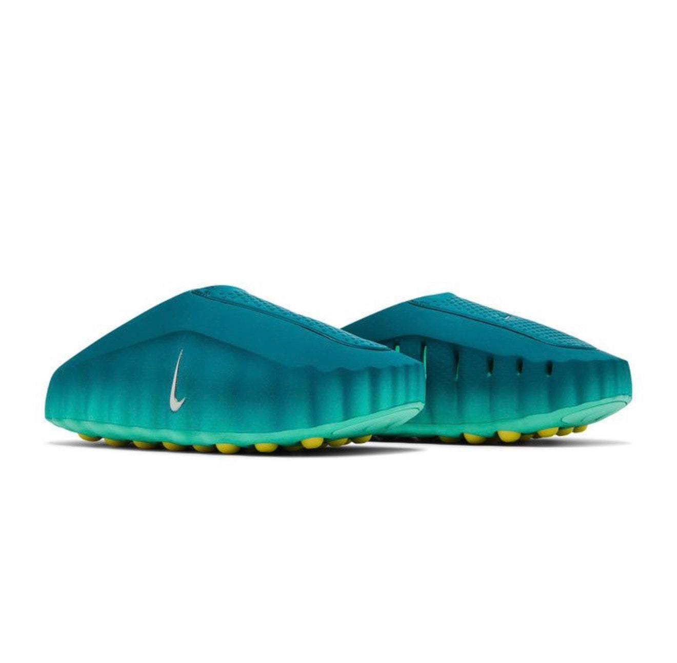 Nike Mind 001 Slide Geode Teal Light Menta