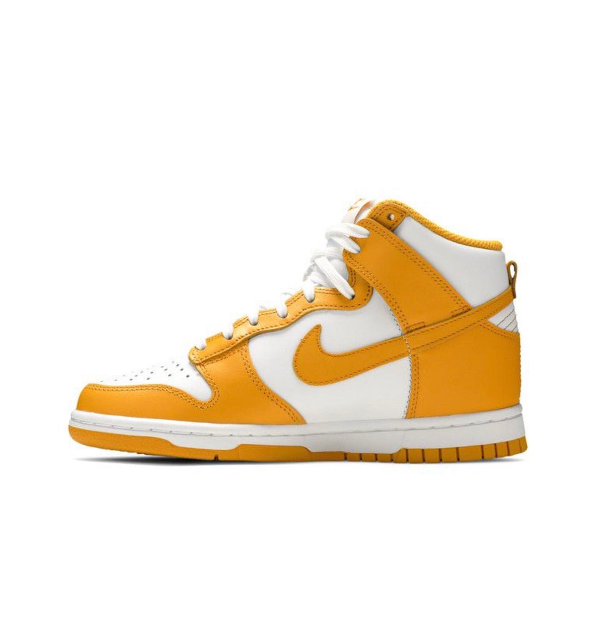 Nike Dunk High Dark Sulfur