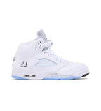 Jordan 5 Retro White Metallic (2026)