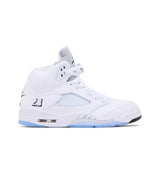 Jordan 5 Retro White Metallic (2026)