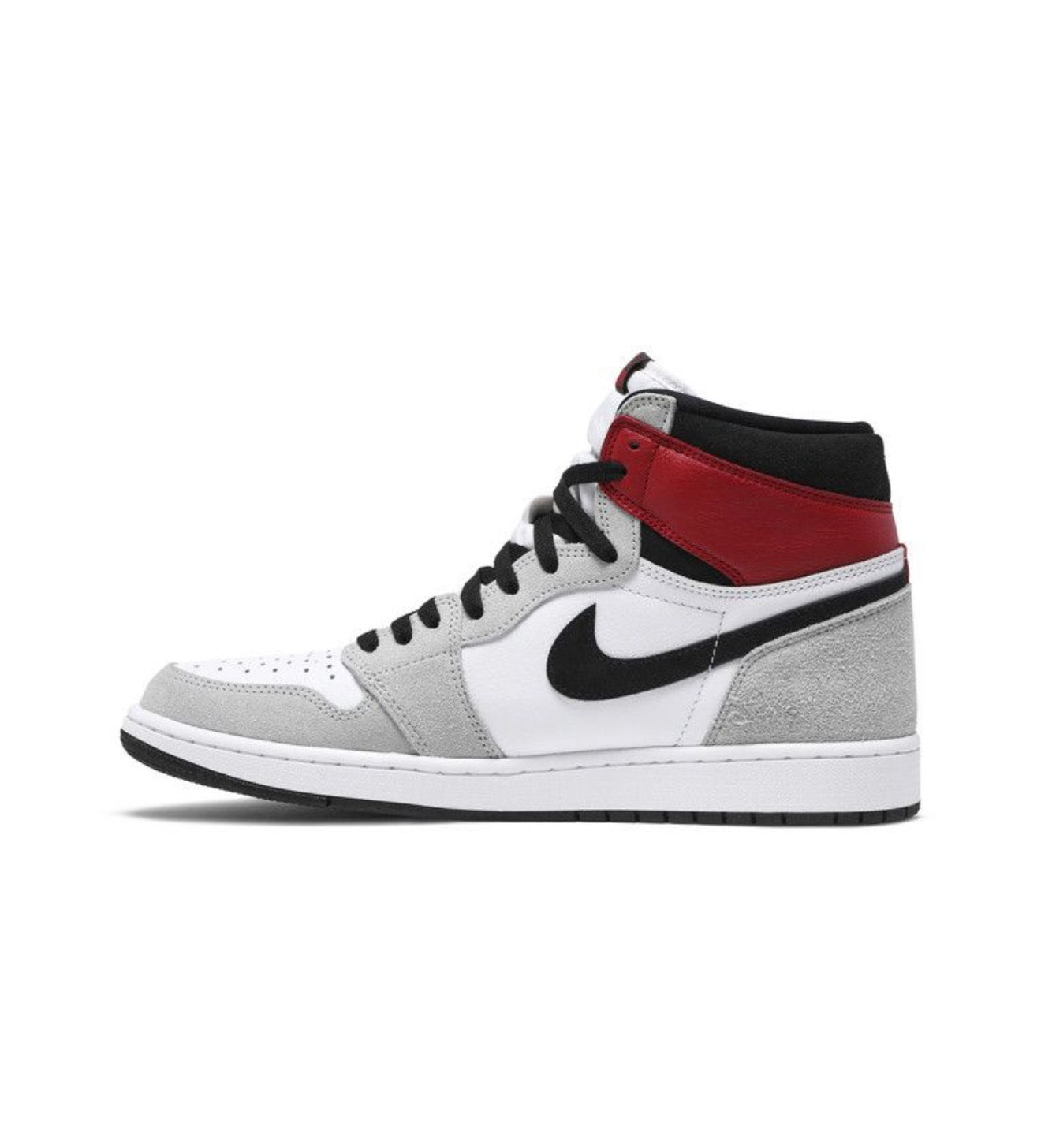 Jordan 1 Retro High Light Smoke Grey