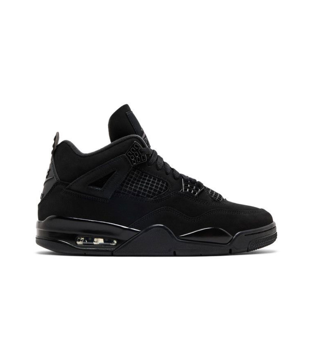 Jordan 4 Retro Black Cat (2025)