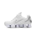 Nike Shox TL Metallic Silver