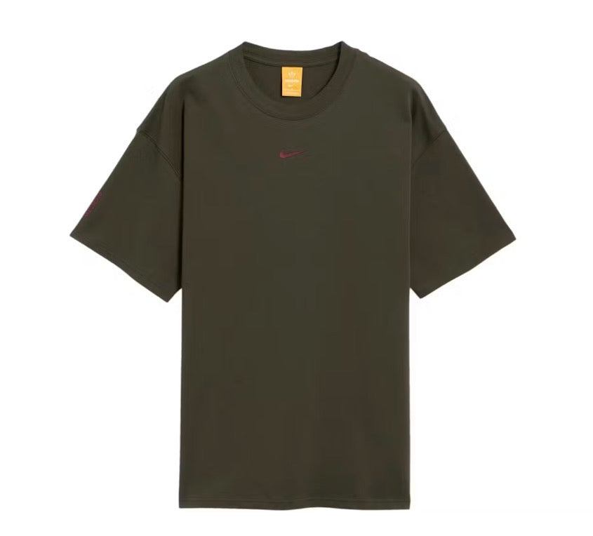Nike x NOCTA CS T-shirt Cargo Khaki/Team Red
