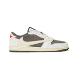 Jordan 1 Retro Low OG SP Travis Scott Reverse Mocha