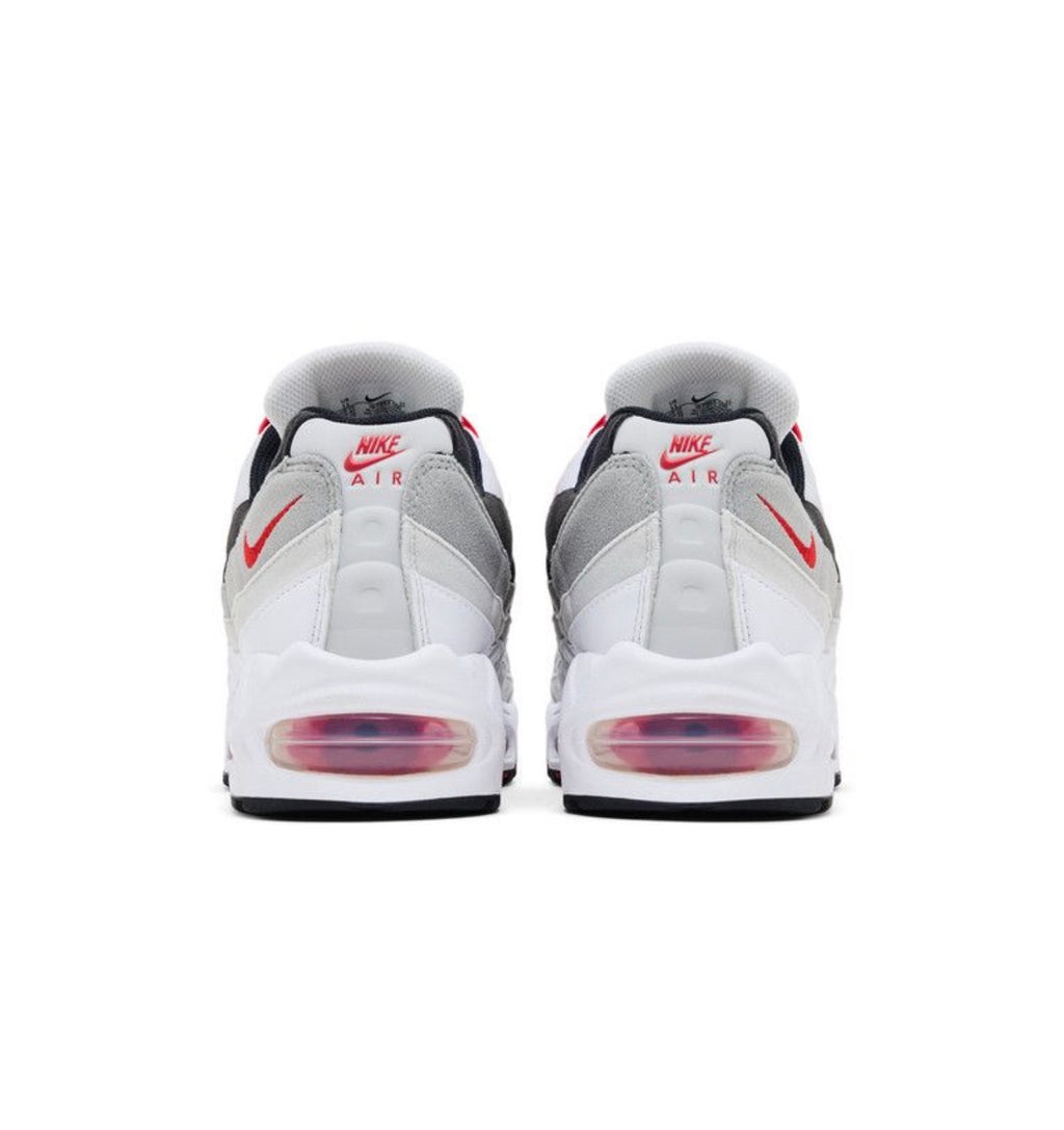 Nike Air Max 95 OG Big Bubble Comet Red