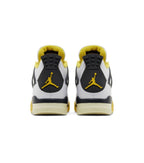 Jordan 4 Retro Vivid Sulfur (W)