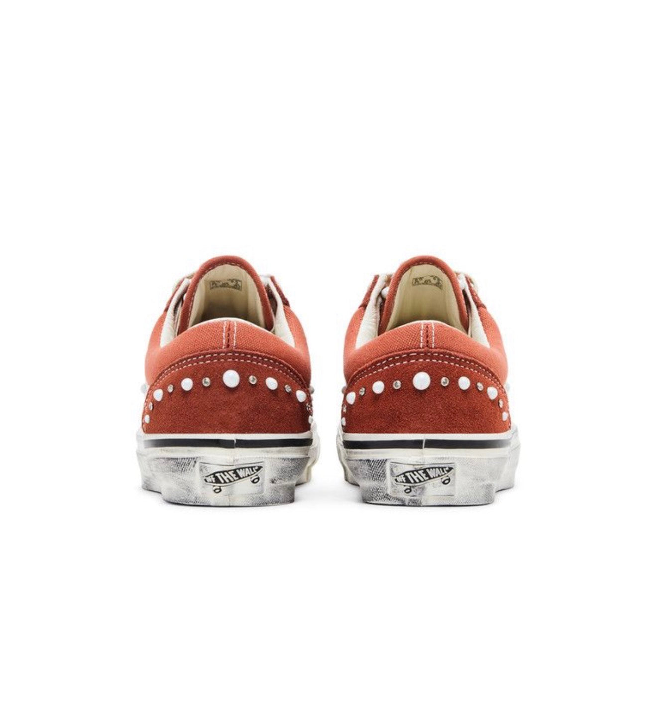 Vans LX Old Skool 36 Pearlized Rust Bronze