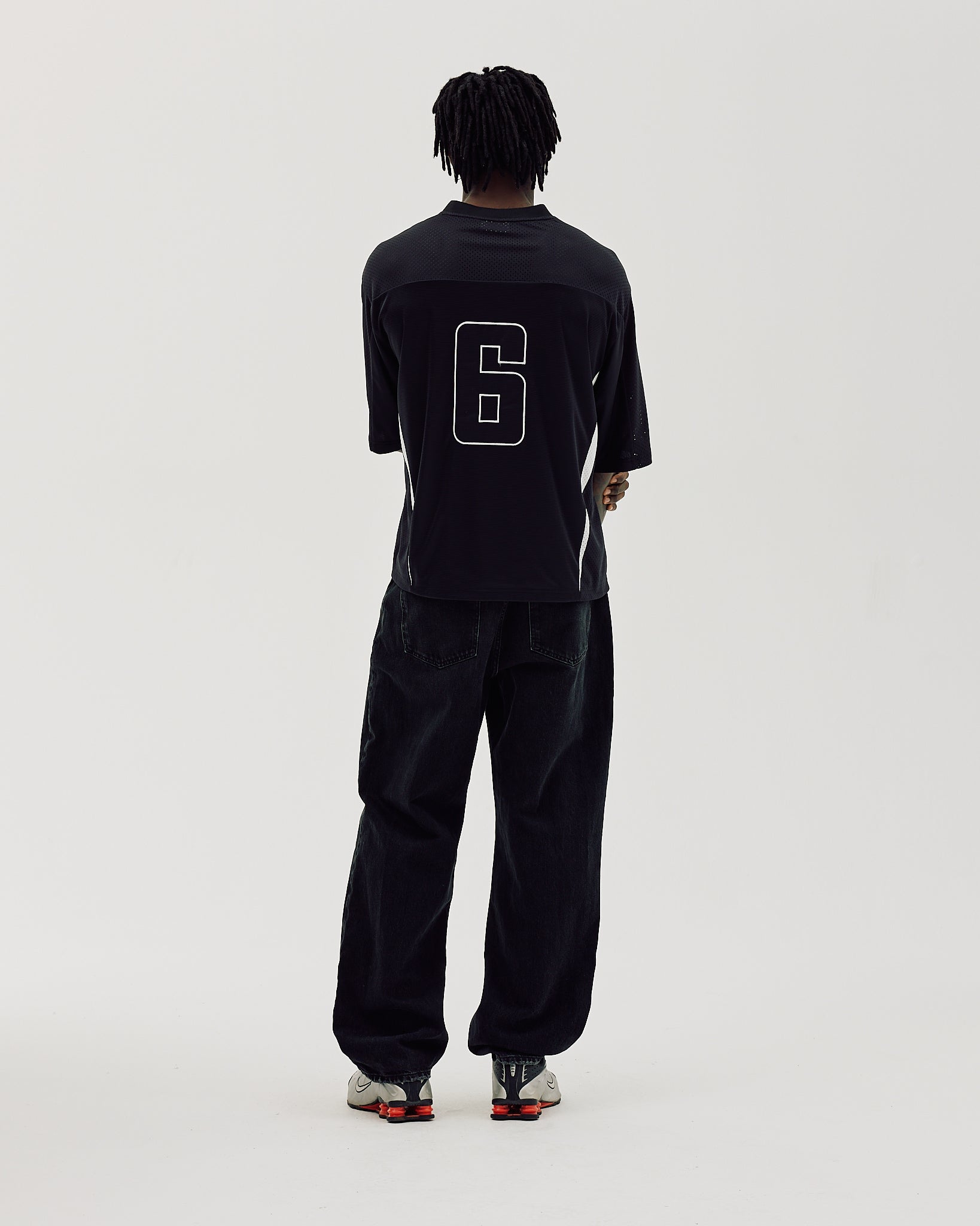 Bareen BFL Jersey