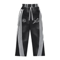 LUKAMACHAIN ​​JOGGER STRIPED - BLACK
