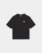 Bareen Box Fit T-shirt - Moto Black