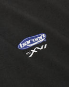 Bareen Box Fit T-shirt - Moto Black