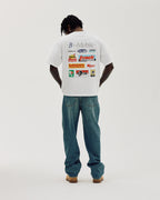Bareen Box Fit T-shirt - Sponsored