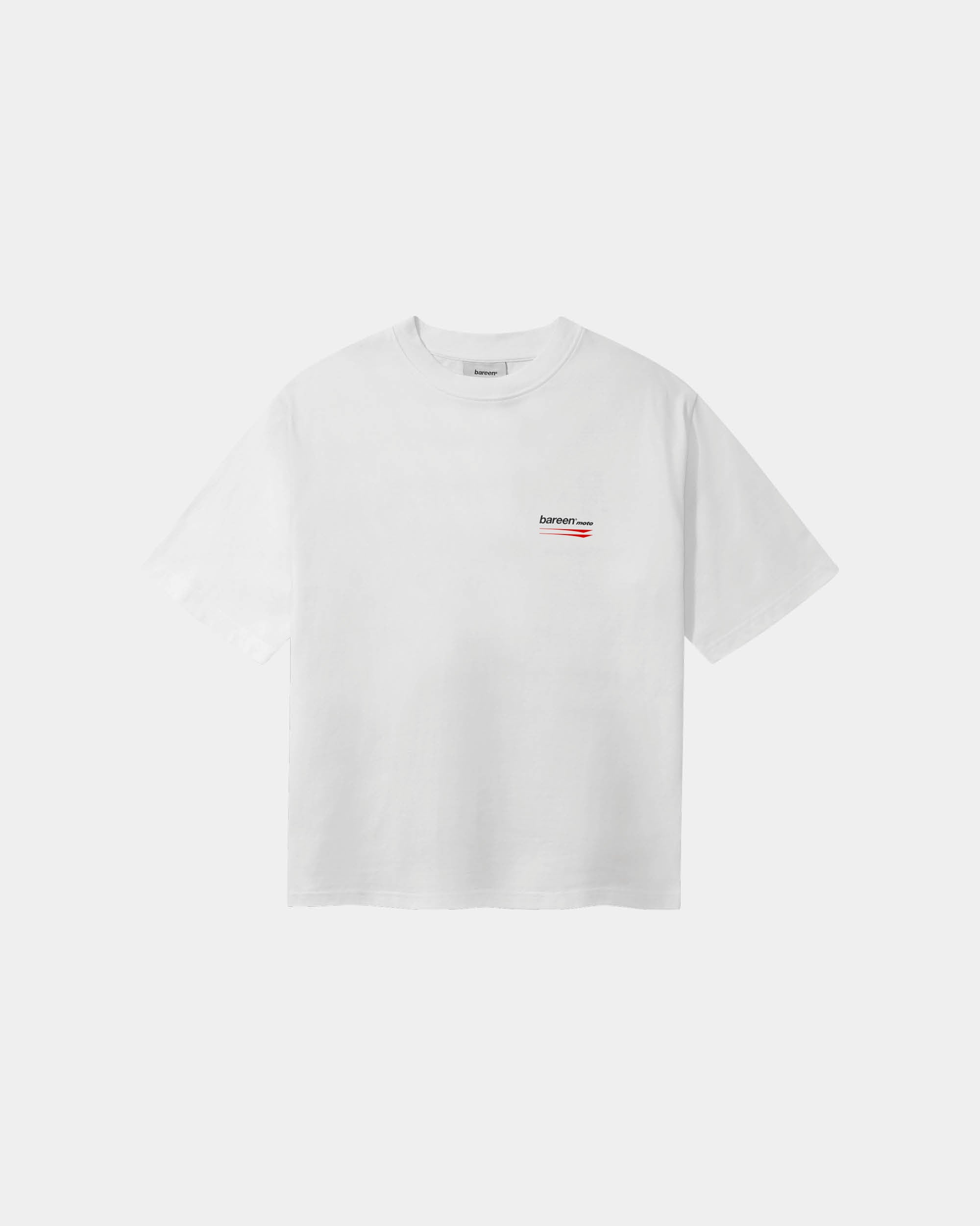 Bareen Box Fit T-shirt - Sponsored