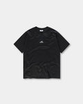 Bareen Box fit T-shirt Logo Black