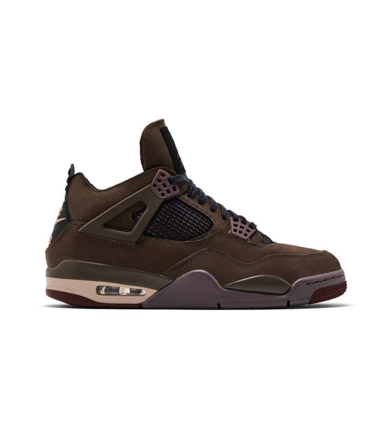 Jordan 4 Retro SP A Ma Maniére Dark Mocha